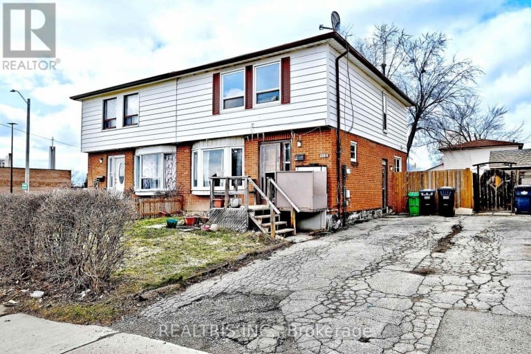 116 SUTHERLAND AVENUE, Brampton (Madoc), Ontario, L6V2H7