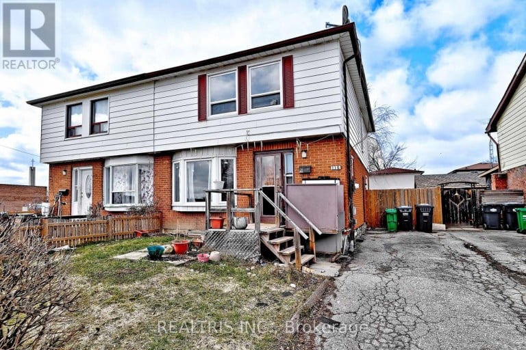 116 SUTHERLAND AVENUE, Brampton (Madoc), Ontario, L6V2H7