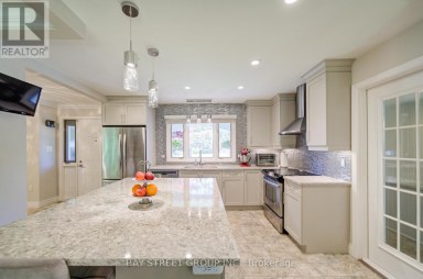 88 MARSDALE DRIVE St. Catharines (Glendale/Glenridge) Ontario photo 14