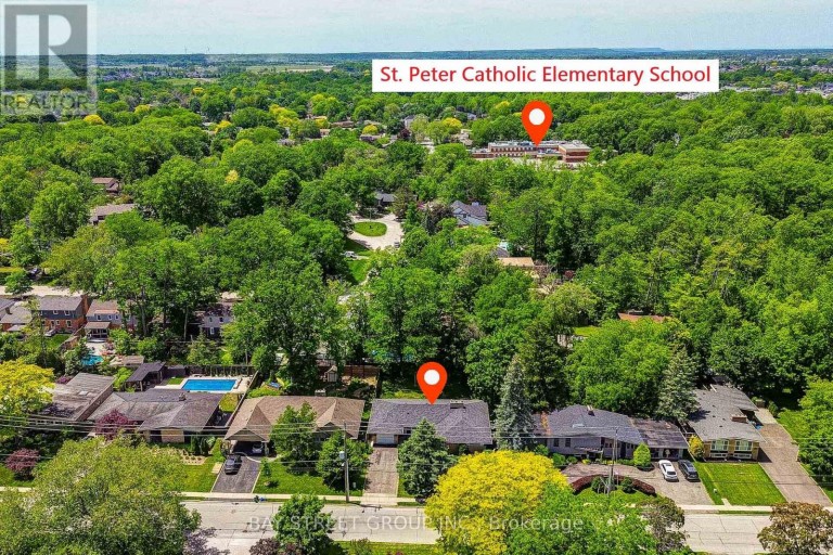88 MARSDALE DRIVE, St. Catharines (Glendale/Glenridge), Ontario, L2T3S9
