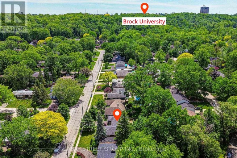 88 MARSDALE DRIVE, St. Catharines (Glendale/Glenridge), Ontario, L2T3S9