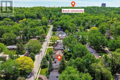 88 MARSDALE DRIVE St. Catharines (Glendale/Glenridge) Ontario photo 4
