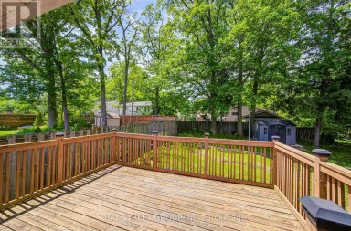 88 MARSDALE DRIVE St. Catharines (Glendale/Glenridge) Ontario photo 47