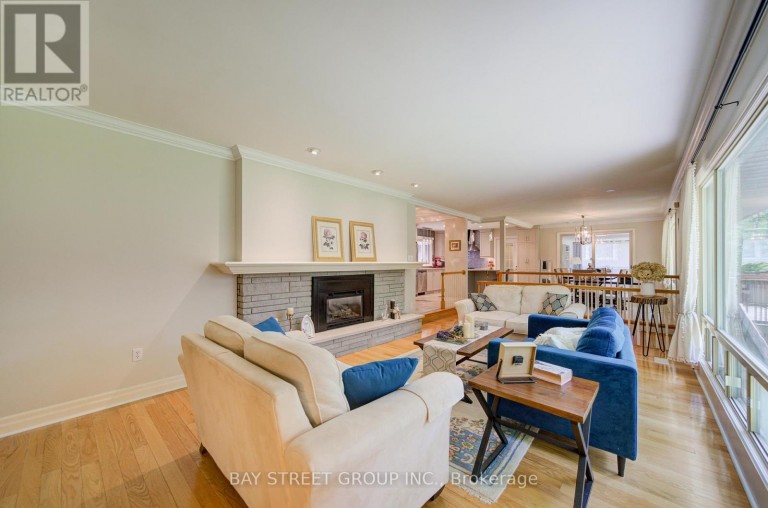 88 MARSDALE DRIVE, St. Catharines (Glendale/Glenridge), Ontario, L2T3S9