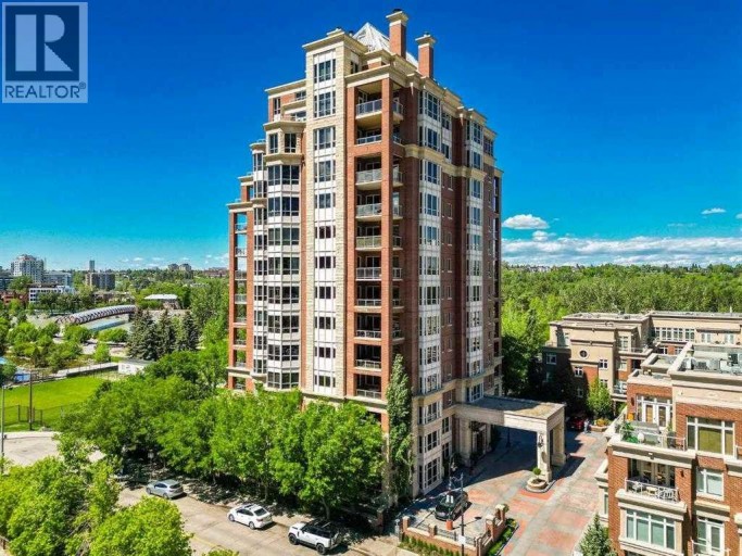 802, 690 Princeton Way SW, Calgary, Alberta, T2P5J9