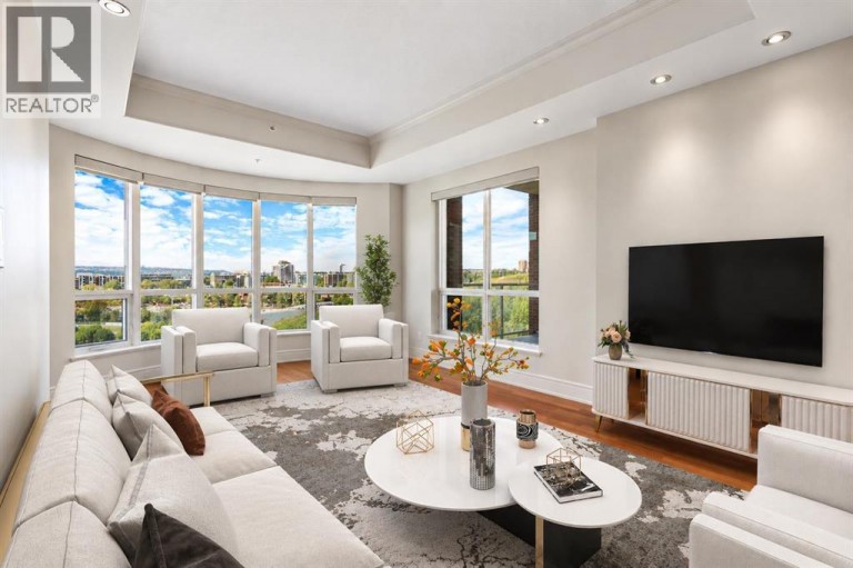 802, 690 Princeton Way SW, Calgary, Alberta, T2P5J9