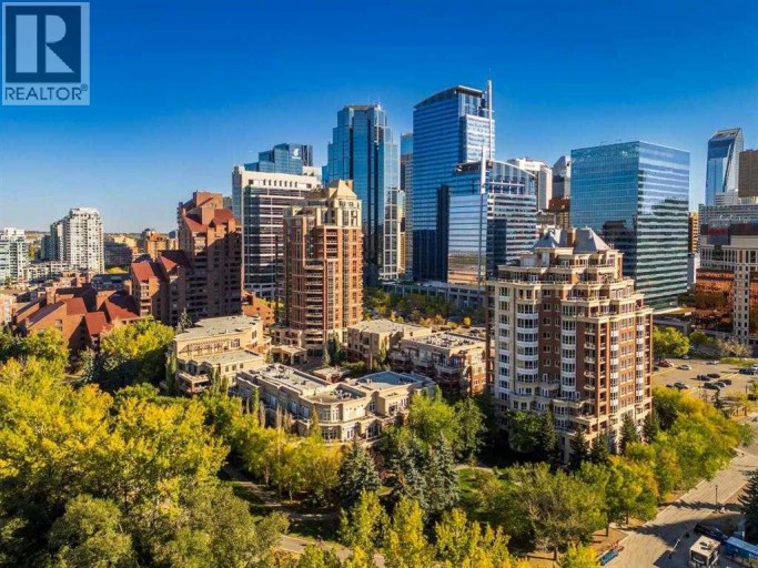 802, 690 Princeton Way SW, Calgary, Alberta, T2P5J9