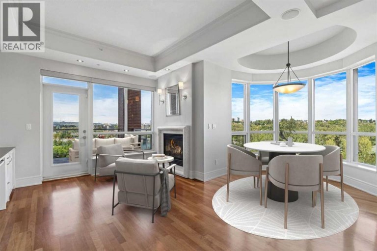 802, 690 Princeton Way SW, Calgary, Alberta, T2P5J9