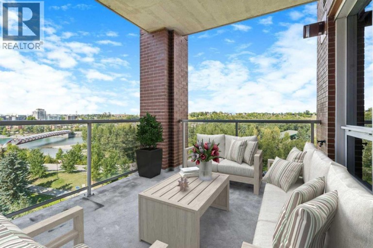 802, 690 Princeton Way SW, Calgary, Alberta, T2P5J9