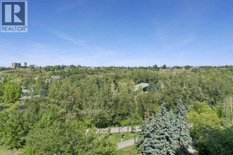 802, 690 Princeton Way SW, Calgary, Alberta, T2P5J9