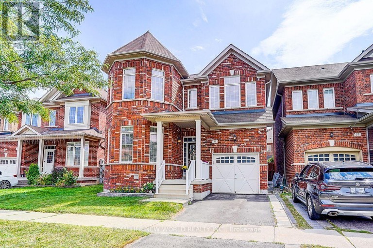 39 JAMES PARROTT AVENUE, Markham (Wismer), Ontario, L6E0J8
