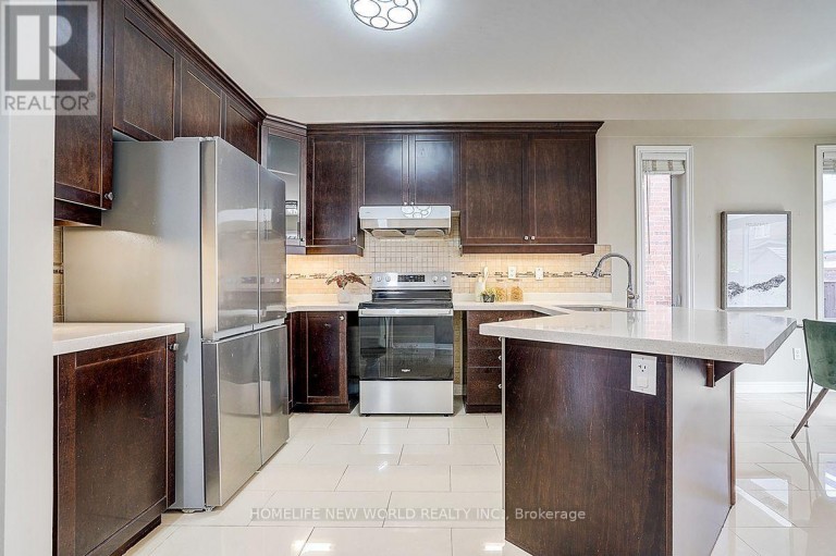 39 JAMES PARROTT AVENUE, Markham (Wismer), Ontario, L6E0J8