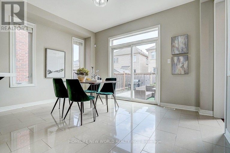 39 JAMES PARROTT AVENUE, Markham (Wismer), Ontario, L6E0J8