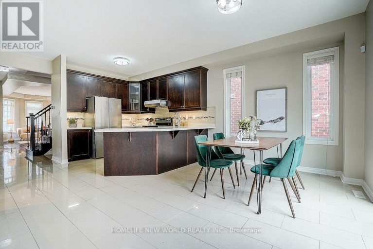39 JAMES PARROTT AVENUE, Markham (Wismer), Ontario, L6E0J8
