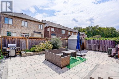 39 JAMES PARROTT AVENUE Markham (Wismer) Ontario photo 16