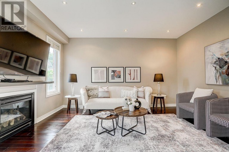 39 JAMES PARROTT AVENUE, Markham (Wismer), Ontario, L6E0J8