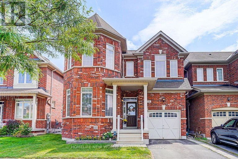 39 JAMES PARROTT AVENUE, Markham (Wismer), Ontario, L6E0J8