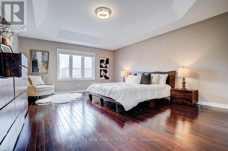 39 JAMES PARROTT AVENUE, Markham (Wismer), Ontario, L6E0J8