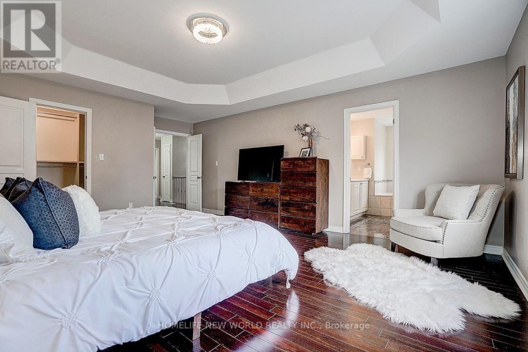 39 JAMES PARROTT AVENUE, Markham (Wismer), Ontario, L6E0J8