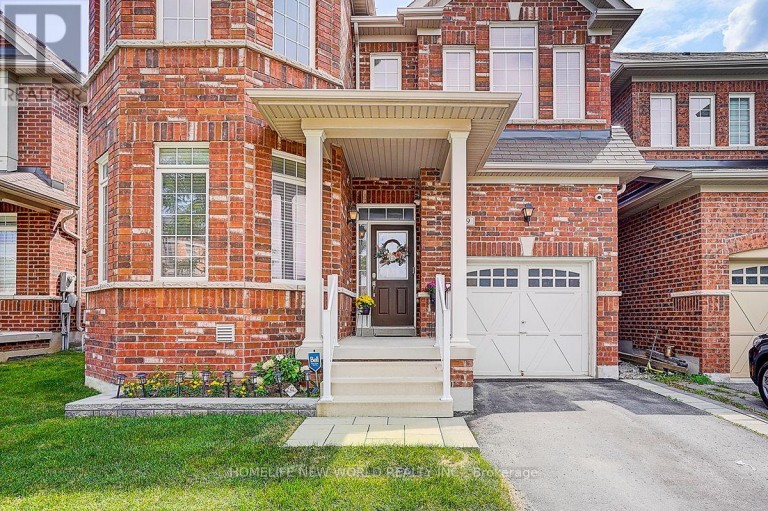 39 JAMES PARROTT AVENUE, Markham (Wismer), Ontario, L6E0J8