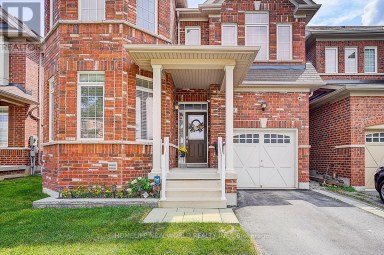 39 JAMES PARROTT AVENUE Markham (Wismer) Ontario photo 3