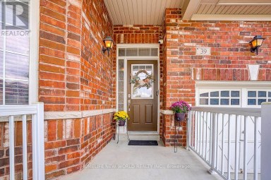 39 JAMES PARROTT AVENUE Markham (Wismer) Ontario photo 4