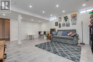 39 JAMES PARROTT AVENUE Markham (Wismer) Ontario photo 45