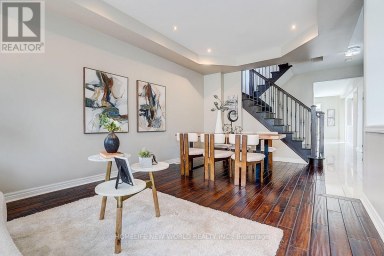 39 JAMES PARROTT AVENUE Markham (Wismer) Ontario photo 8