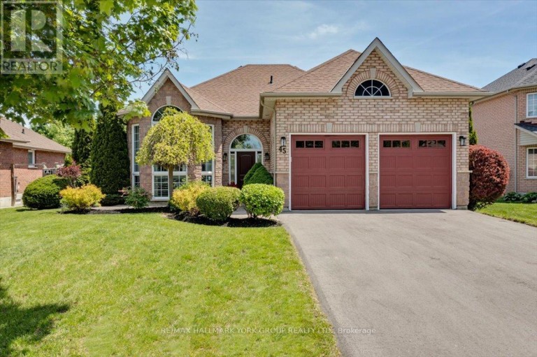 45 HIGHCASTLE AVENUE, Georgina (Historic Lakeshore Communities), Ontario, L4P4B5