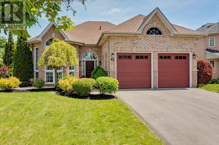 45 HIGHCASTLE AVENUE, Georgina (Historic Lakeshore Communities), Ontario, L4P4B5