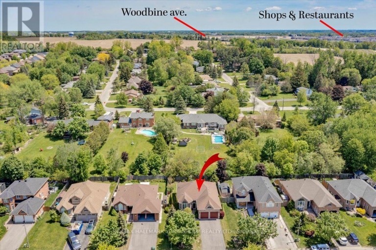 45 HIGHCASTLE AVENUE, Georgina (Historic Lakeshore Communities), Ontario, L4P4B5