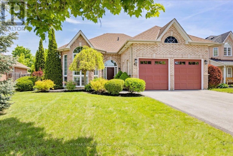 45 HIGHCASTLE AVENUE, Georgina (Historic Lakeshore Communities), Ontario, L4P4B5