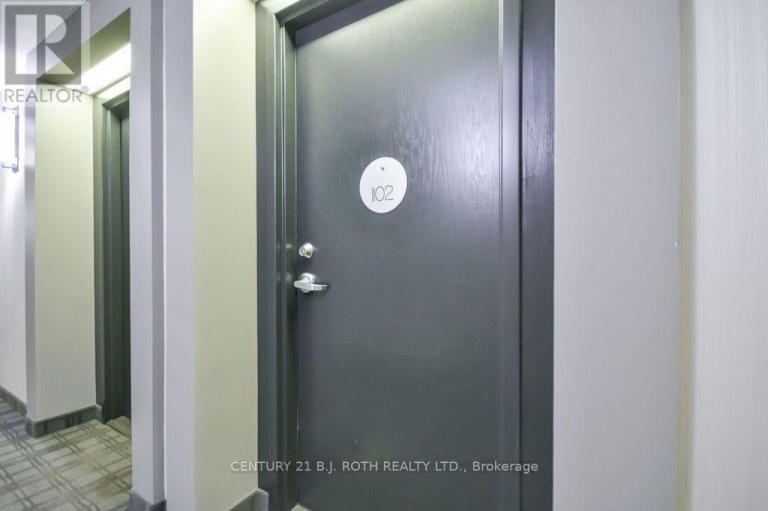 1102 - 75 ELLEN STREET, Barrie (City Centre), Ontario, L4N7R6