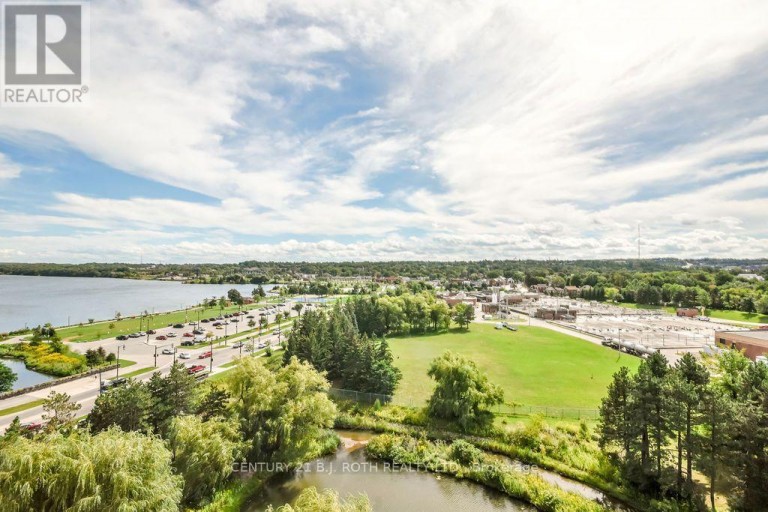 1102 - 75 ELLEN STREET, Barrie (City Centre), Ontario, L4N7R6