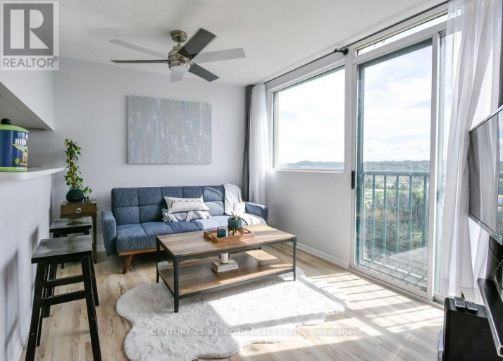 1102 - 75 ELLEN STREET, Barrie (City Centre), Ontario, L4N7R6