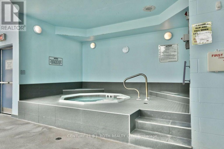 1102 - 75 ELLEN STREET, Barrie (City Centre), Ontario, L4N7R6