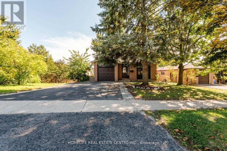 79 FOX RUN, Barrie (Letitia Heights), Ontario, L4N5L6