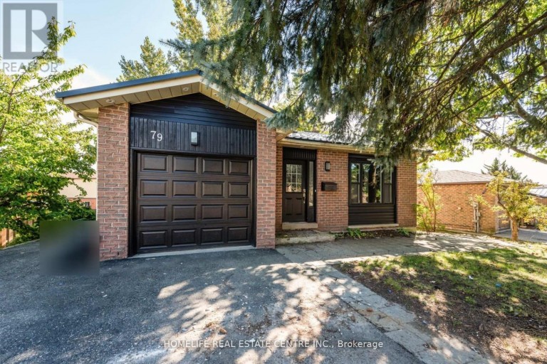 79 FOX RUN, Barrie (Letitia Heights), Ontario, L4N5L6