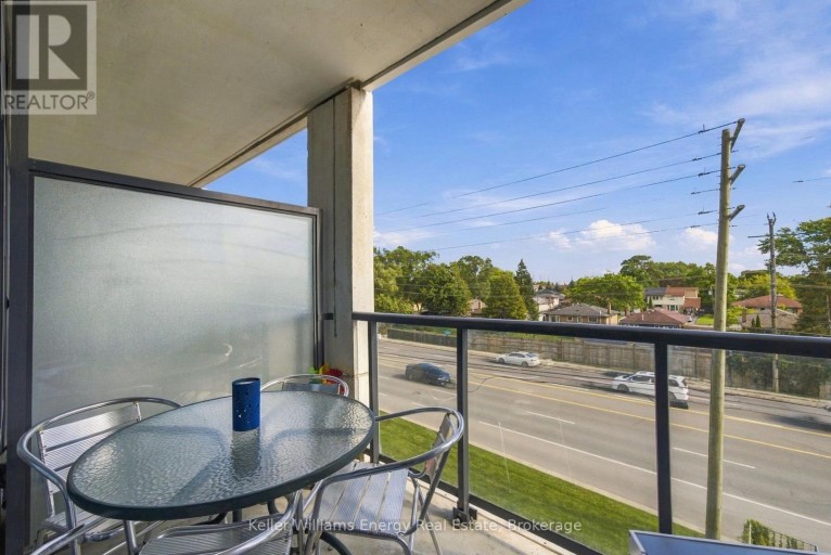 317 - 1480 BAYLY STREET, Pickering (Bay Ridges), Ontario, L1W0C2