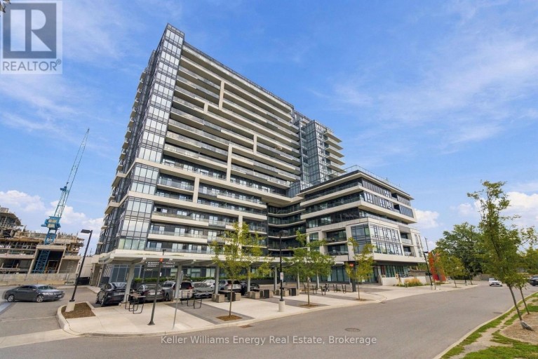 317 - 1480 BAYLY STREET, Pickering (Bay Ridges), Ontario, L1W0C2