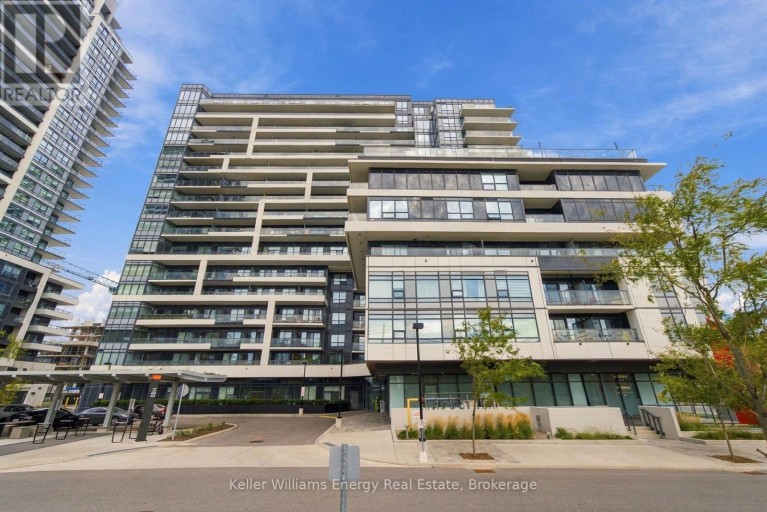 317 - 1480 BAYLY STREET, Pickering (Bay Ridges), Ontario, L1W0C2