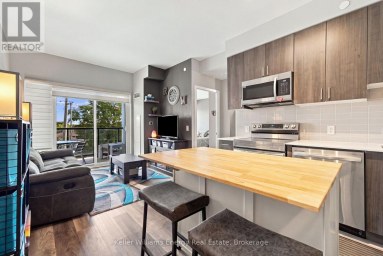 317 - 1480 BAYLY STREET Pickering (Bay Ridges) Ontario photo 4