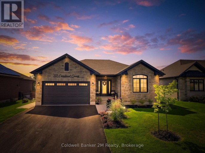 32 CARDINAL COURT, Brighton, Ontario, K0K1H0