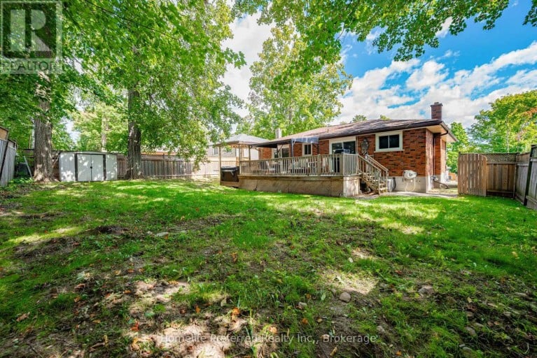313 LINDAN AVENUE, Selwyn, Ontario, K9L1K8
