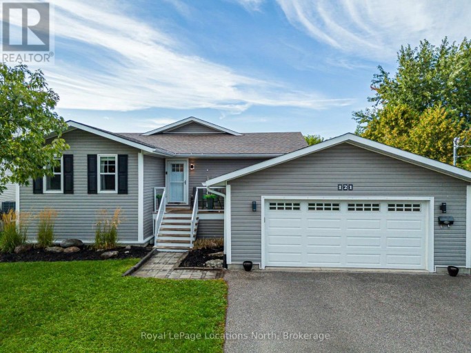 121 ERIE STREET, Collingwood, Ontario, L9Y1P5