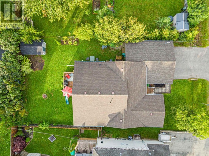 121 ERIE STREET, Collingwood, Ontario, L9Y1P5