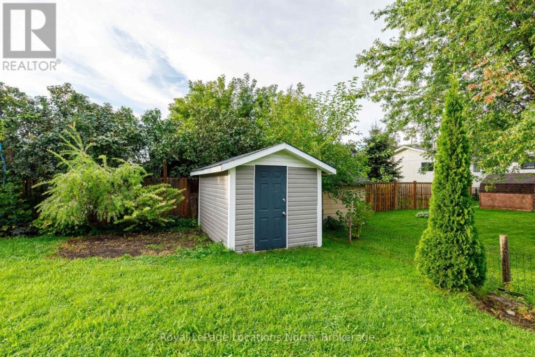 121 ERIE STREET, Collingwood, Ontario, L9Y1P5