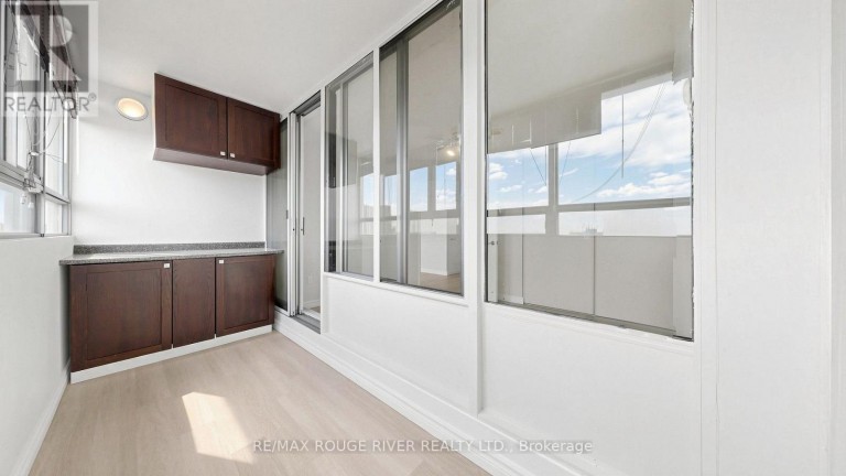 1003 - 5580 SHEPPARD AVENUE E, Toronto (Malvern), Ontario, M1B2L3