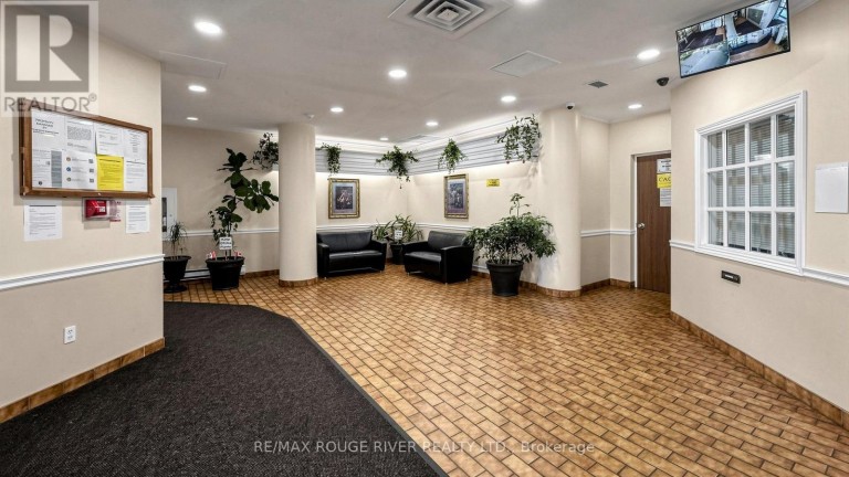 1003 - 5580 SHEPPARD AVENUE E, Toronto (Malvern), Ontario, M1B2L3