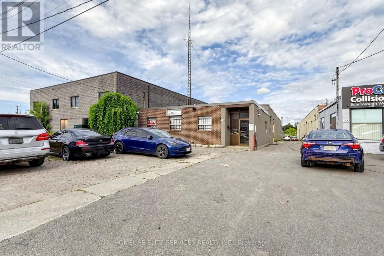 75 HOWDEN ROAD, Toronto (Wexford-Maryvale), Ontario, M1R3C7